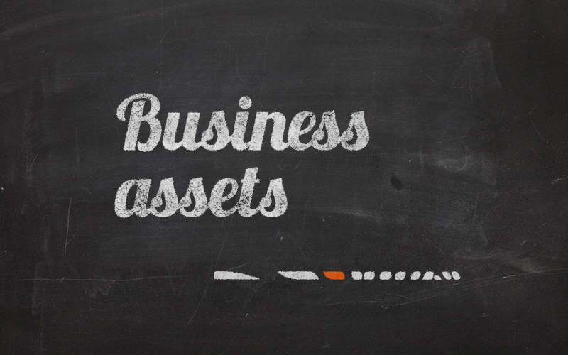 Transactions on business assets